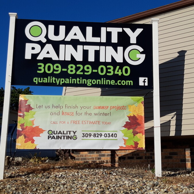 Quality Painting Professional Painting Services in Bloomington